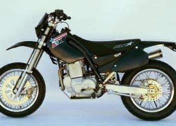 Мотоцикл ATK 600 Dirt Track Motard 2003