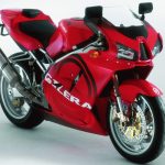Мотоцикл Gilera 600 Super Sport 2002