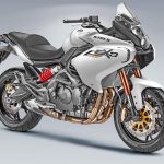 Мотоцикл Stels 600 GT Benelli 2015