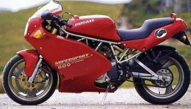 600SS_1994_2.jpg Мотоцикл Ducati 600SS 1994