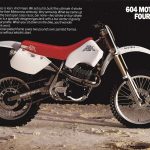 Мотоцикл ATK 600 1990