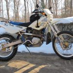 Мотоцикл ATK 605 1998