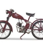 Мотоцикл Ducati 60 1949