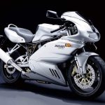 Мотоцикл Ducati 620 Sport (full fairing) 2001