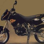 Мотоцикл KTM 620 Duke 1997