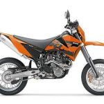 Мотоцикл KTM 625 SMC 2004