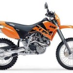 Мотоцикл KTM 625 SXC 2002