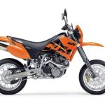 Мотоцикл KTM 640 LC4-E Supermono 2003