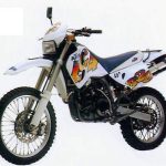 Мотоцикл KTM 640 LC4 Enduro 1999