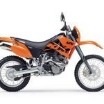 Мотоцикл KTM 640 LC4 Enduro 2005