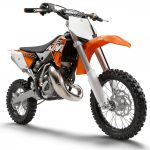 Мотоцикл KTM 65 SX 2012