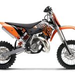 Мотоцикл KTM 65 XC 2009