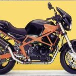 Мотоцикл Laverda 650 Ghost Legend 1995