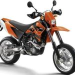 Мотоцикл KTM 660 SMC 2003