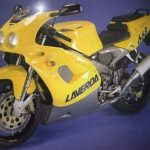 Мотоцикл Laverda 668 1997