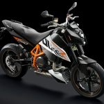 Мотоцикл KTM 690 Duke R 2011