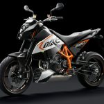 Мотоцикл KTM 690 Duke R 2012