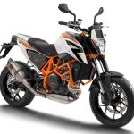 Мотоцикл KTM 690 Duke R 2014