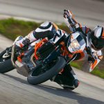 Мотоцикл KTM 690 Duke R 2015