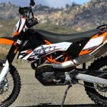 Мотоцикл KTM 690 Enduro R 2016