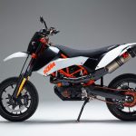 Мотоцикл KTM 690 SMC-R 2016