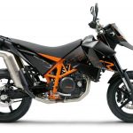Мотоцикл KTM 690 Supermoto R 2008