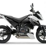 Мотоцикл KTM 690 Duke 2010