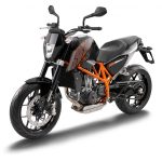 Мотоцикл KTM 690 DUKE 2013