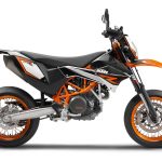 Мотоцикл KTM 690 SMC-R 2012