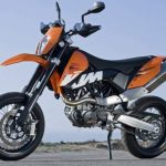 Мотоцикл KTM 690 SMC 2008