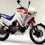 Мотоцикл Laverda 700 El Cid 1990