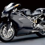 Мотоцикл Ducati 749 Dark 2005