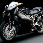 Мотоцикл Ducati 749 Dark 2006