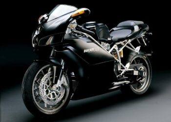 Мотоцикл Ducati 749 Dark 2006