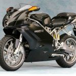 Мотоцикл Ducati 749 Dark 2004