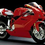 Мотоцикл Ducati 749R 2004
