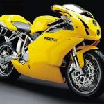 Мотоцикл Ducati 749 2004