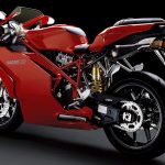 Мотоцикл Ducati 749 2006
