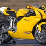 Мотоцикл Ducati 749S 2003