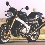 Мотоцикл Laverda 750 Caf Racer 1999