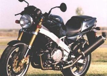 Мотоцикл Laverda 750 Caf Racer 1999