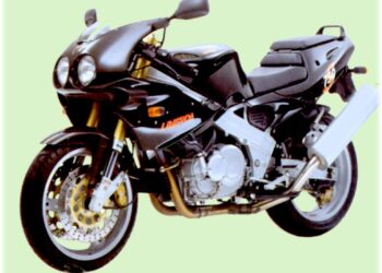 Мотоцикл Laverda 750 Sport ( Half faired) 1998