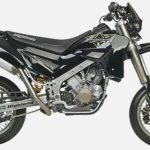 Мотоцикл Highland 750 V2 Desert X 2006