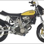 Мотоцикл Highland 750 V2 Dirt-Track 2006