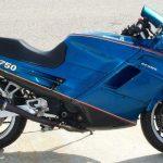 Мотоцикл Ducati 750 Paso 1986