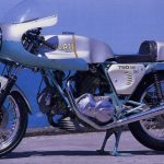 Мотоцикл Ducati 750SS 1973