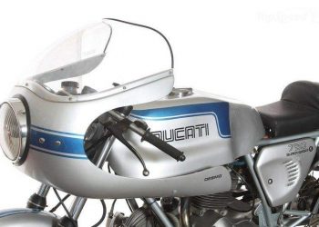 Мотоцикл Ducati 750SS 1975