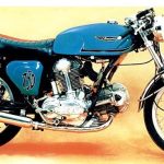 Мотоцикл Ducati 750GT Prottype 1970