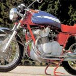 Мотоцикл MV Agusta 750S 1971