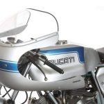 Мотоцикл Ducati 750SS 197